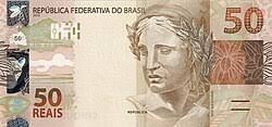R$ 50,00 Reais